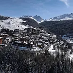 Residence Goyard - Chalets Pour 12 Personnes 184