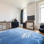 Les Appart'Hotels Du Calaisis - 102 Shadow - Hyper Centre & Proche Plage