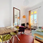Cosy Appartement - Ultra Centre & Balcon - Les Freres De La Loc'