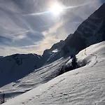 Splendide Vu Sur Les Aravis