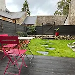 Appartement Solidor 50M2 Et Jardin A Deux Pas Des Plages