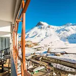 Residence Phoenix - Appartement 4 Au Coeur De Tignes Le Lac Mae-3507
