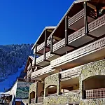 Residence Le Chardonnet - Appartement A 200 M Des Psites Avec Belle Vue Mae-3282
