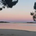 Kerlaouen - Maison Avec Jardin Et Spa - 5 Min Plage Carnac