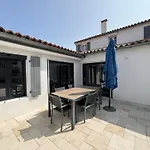 Cap O Sud Grande Maison Avec Piscine A St Martin De Re