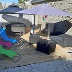 Superbe Gite Bord De Mer Avec Jacuzzi 6 Personnes