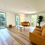 Appartement Avec Jardin Prive A 2Min De La Plage