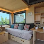 Tiny House 'Bada' Vue Mer