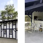 Villa De Luxe Avec Piscine Chauffee, Jacuzzi, Sauna Au Coeur De La Foret Des Landes - Fr-1-791-24
