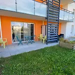 Le Lanroz Beau T2 Dans Residence Privee Lambezellec