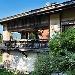 Residence Mandarine Blanche - Chalets Pour 12 Personnes 824