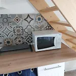 Appart Mezzanine Vue Mer Et Plage, Parking Wifi Tv