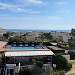 Showtime Naturiste Port Nature 6 Parking Prive Clim Ascenseur Vue Mer