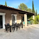 Villa De Charme En Campagne Avec Piscine Privee Et Nature Luxuriante
