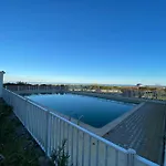 Appartement T2 Vue Mer Port-Leucate Acces Direct Plage Avec Piscine Et Ascenseur Port Leucate