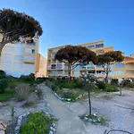 Appartement T2 Vue Mer Port-Leucate Acces Direct Plage Avec Piscine Et Ascenseur Port Leucate