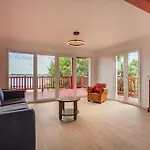Villa Familiale Renovee Avec Vue Sur Baie, 6 Chambres, Terrasse, Et Parking - Fr-1-4-699
