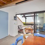 Lovely Apartment In Le Barcares With Kitchen