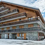 Studio Fonctionnel A Meribel Avec Mezzanine, Balcon, Et A Proximite Des Pistes - Fr-1-565-35