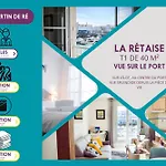 Escale A Deux Au Coeur De L'Ile De Re - La Retaise
