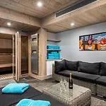 Residence Grand Tetras Praz - Chalets Pour 14 Personnes 544