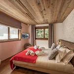 Chalet De Luxe Avec Piscine Et Sauna, Proche Des Pistes A Courchevel - Fr-1-568-33