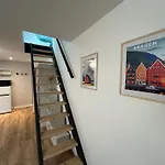 Studio Scandinave - Hyper Centre Lorient