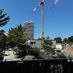 Studio With Balcony - 2 Min Beach And Aquabaule