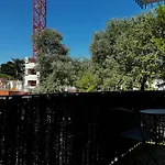 Studio With Balcony - 2 Min Beach And Aquabaule