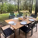 Les Maisons De Lacanau Les Pins - Maeva Home - Maison 3 Pieces 8 Personnes - Prestige Mae-2061