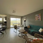 Appartement 3 Pieces Avec Terrasse, Garage Et Wifi - Fr-1-309-459