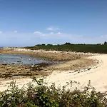 Villa Mamina, Face A La Mer, Ile Grande