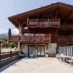Newly Refurbished Chalet Megeve