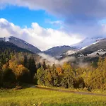 Appartement 2 A 4 Personnes Chalet Le Bolet