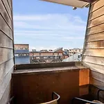 Beautiful Renovated Studio On Port De Deauville