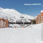 Studio Les Menuires - Pied Des Pistes