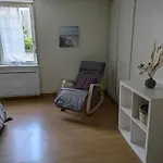 Le 17 - Maison Proche Remparts - 2Ch, 4Pers Avec Cour Privee