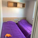 Mobilhome 8 Personnes Au Bord De L'Ocean