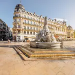 T2 Pertica Montpellier Centre Ville Proche Corum
