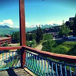 Duplex Mezzanine Les Arcs 1800