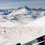Duplex Mezzanine Les Arcs 1800