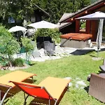 Spacious Chalet With Garden