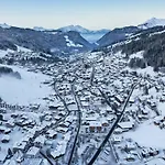Appartement Cosy Aux Gets Avec Balcon, Proche Pistes, 2 Chambres, Parking Prive, Wi-Fi - Fr-1-671-20