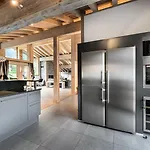 Residence Grand Tetras Praz - Chalets Pour 14 Personnes 544