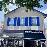 Charmant Duplex 55M2, A 2Min A Pied De La Plage, Avec Deux Velos
