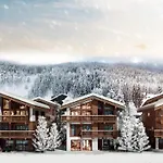 Appartement Neuf A Courchevel Le Praz, 2 Chambres, Proche Pistes, Parking Inclus - Fr-1-568-51