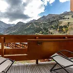 Charmant Appartement Avec Balcon, Wifi Et Ascenseur A Meribel - Fr-1-355-14