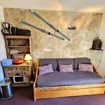 Studio De 17M² Pour 3 Pers, Balcon, Valfrejus - Fr-1-265-231