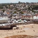 Vue Mer A Arromanches
