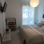 Agreable Appartement Proche Plage - Linge De Lit Et Toilettes En Option